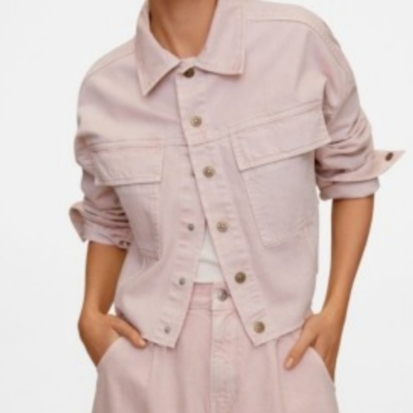 denim jacket - Picture 6 of 6